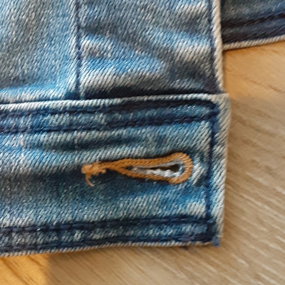 Jean vest - Picture 5 of 5